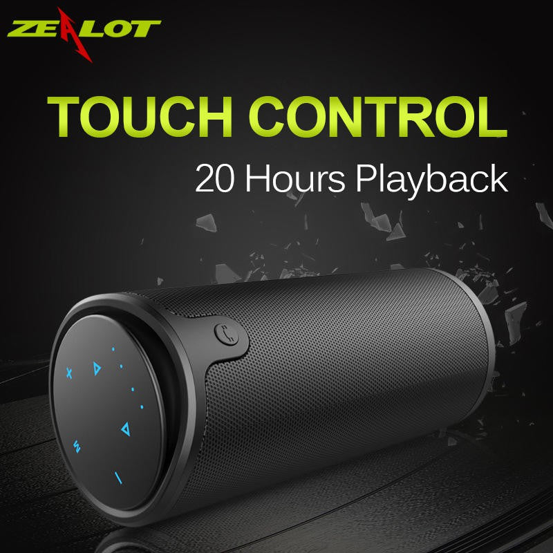 Zealot S8 Control Táctil A Prueba De Salpicaduras + Envio Gratis