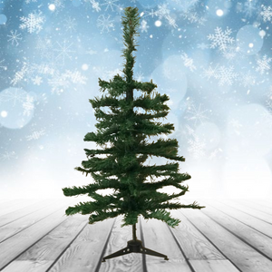 Arbol De Navidad De 60 cm Verde + Envio Gratis