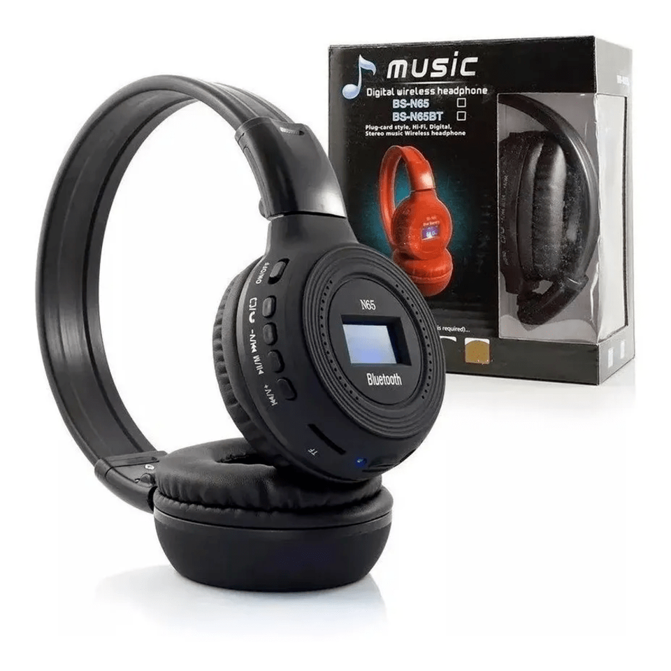 Audífonos recargables Audífonos digitales Bluetooth Auriculares