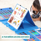 Set Arte Pinturas De Acuarela Para Niños 208 PIezas +Envio gratis