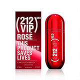 212 Red VIP Rosé 80ML